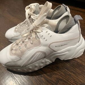 Acne Studios Manhattan Sneakers